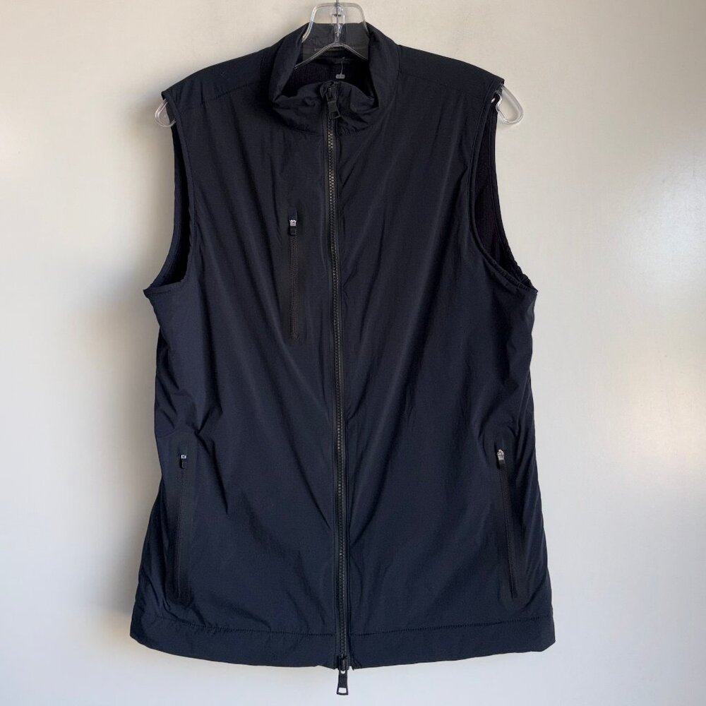 G/FORE Wind Cheater Fleece Lined Golf Vest Men’s Small